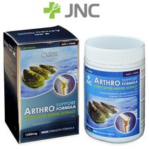 호주 JNC 아쓰로서포트포뮬러 초록홍합 글루코사민 상어연골 120캡슐
