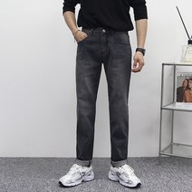 콘피아르 워싱 베이직 데님 팬츠 TC6126N