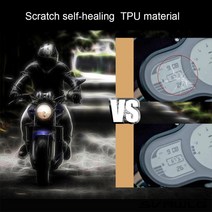 pcx150 혼다 호환 부품 혼다 PCX 150 160 PCX160 2021 클러스터 스크래치 방지 필름 용 Speedo 계기판 대시, 11 PCX160 40 SET