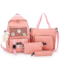 방수 어린이 학교 가방 여아 소년 키즈 배낭 초등학교 배낭 정형 외과 배낭 책가방 모칠라 어린이