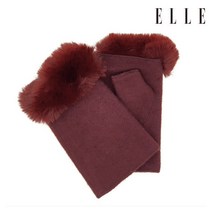 엘르 여성 렉스워머 모직장갑 EWW00004