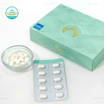 식약처인증 건강기능식품 동안 피부 비결 미스하이랜더 60정/ 노화주름피부 히알루론산 글루타치온 비타민C 비오틴 먹는 저분자 피쉬 콜라겐 영양제 약