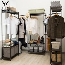 빈블랑 폴딩 드레스룸 111세트, 아이보리(IVORY)