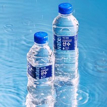 에브리데이 산수 에브리데이 산수 생수 2L 6병 외 500ml 330ml 1L, 에브리데이 산수 무라벨  330ml 20병