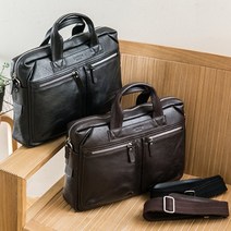 서류가방 남자 소가죽 명품 브리프케이스
