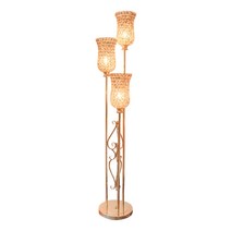 튤립 3구 플로어 장스탠드