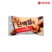 오리온 닥터유 단백질볼 48g, 24개입