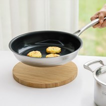 에디슨 프리미엄 넌스틱 코팅 프라이팬, ES0894 프라이팬 (24CM), 단일옵션