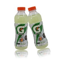 게토레이 레몬, 600ml, 20개