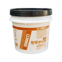황토핸디코트 외부용 20kg 황토퍼티 내외부마감재