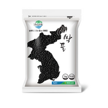 진솔그레인 무농약 약콩, 1kg, 1개
