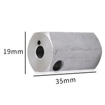 304 스테인레스 스틸 와이어 로프 편도 잠금 2-4 Mm 고정 부식 방지/녹 방지 1 개, [01] 금