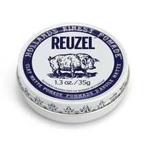 리우젤 클레이 매트 포마드왁스 REUZEL Clay Matte Pomade 35g