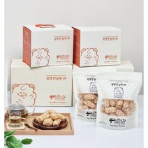 청양한과 구기자누룽지 한과 선물박스 400 800g, 선물박스800g