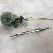 (ABM도매콜) 수족관 직선 수초핀셋 AC-36, 상세페이지 참조