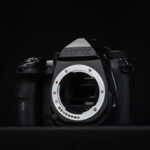 펜탁스 PENTAX K-3 Mark III Black BODY KIT