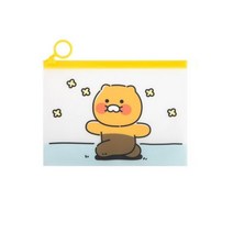튼튼한 골프티보관 케이스 지퍼백 휴대용 주머니