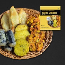 핫이슈 모둠튀김, 1팩(130g)