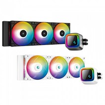 DEEPCOOL LS720 ARGB (WHITE)