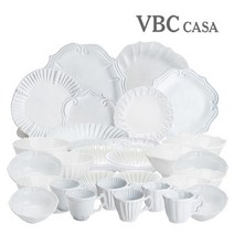 [브이비씨까사] [롯데아이몰 단독]VBC까사 인칸토 6인 홈세트 30p, 상세 설명 참조