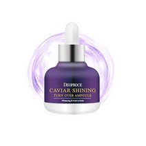디오프러스 캐비어 샤이닝 턴 오버 앰플, 1개, 30ml