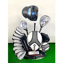 중고 테일러메이드 SLDR 스피드블레이드 조합 중고 풀세트, 단일 제품