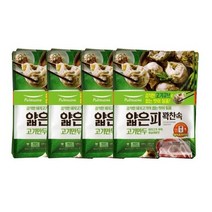 소고기버섯비빔밥 424g 5봉 효도 선물, 상세페이지 참조