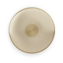 노던 글린트 벽 조명 Ø36 cm brass