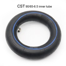 90/65-6.5 CST Vacuum Off Road Tire 11 인치 듀얼 트론 썬더 전동 스쿠터 울트라 내마모성 튜브리스 스노, 11 inner tube