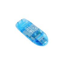 SD메모리 카드리더기/SD리더기/128G 인식가능/ALLDA, 본상품선택