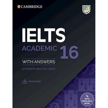 IELTS 16 Academic Student