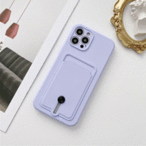 IPHONE 카드수납 카메라보호 컬러 슬라이드 게이스
