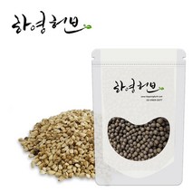 [하영허브] (국내산재료) 볶은홍화씨환 홍화씨환, 200g, 1개