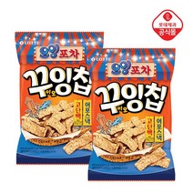 오잉포차 꾸이오잉칩60gx8봉, 없음