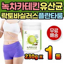 프리미엄 녹차유산균 여자 여성 카테킨 신바이오틱스 프락토올리고당 유산균먹이 함유 녹차추출물 녹차추출분말 카테킨유산균 그린티 비타민 포도당 남성 여성 남자 여자 온가족 키즈 유아