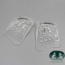 운동화 깔창 티안나는 구두 남자 젤리 신발추천 키높이 실리콘 도트 기능성신발