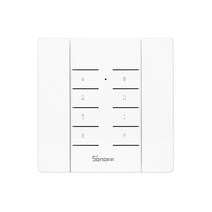 Sonoff RF 지능형 와이파이 무선 스마트 홈 DIY 스위치 433mzh rf MQTT COAP 안드로이드 IOS 원격 제어 자, 03 SONOFF RM433