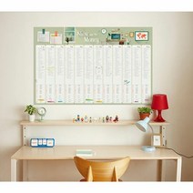 (나무에센스) 쇼 미더 머니 플래너 빅사이즈, 단품