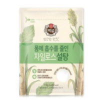 백설스위트리 자일로스 설탕, 1kg, 12개