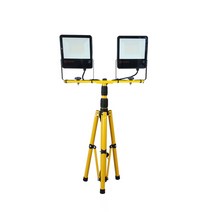 오스람 LED 투광기 스탠드 트윈 100W, 1개