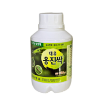 진딧물/응애/온실가루이 효과빠른 친환경살충제 친환경유기농업자재 / 응진싹 250ml