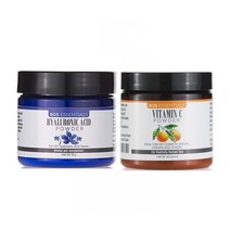 보스에센셜 히알루론산 비타민 C 파우더 2종