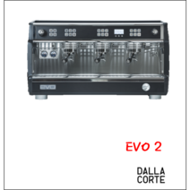 커피머신 달라코르테 EVO 2 3구 / CallaCort EVO 2 3GR
