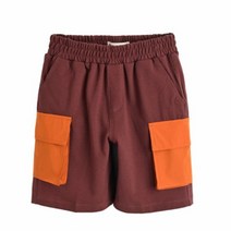 리바이스키즈 SH01 칼라포켓피케쇼츠 V232PT307P