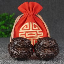 침향목 핸드볼 마사지 지압 호두 손 안마 중년 노인, I