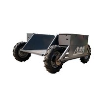 전동 리어카 전동리모콘 전지형 4륜구동 전동대차, 상세 페이지 참고, 궤도운반차
