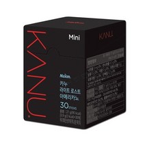 카누 라이트 로스트 아메리카노 미니 30T, 상세페이지 참조, 상세페이지 참조