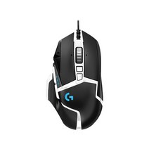 Logitech G502 Hero SE Special Edition 게이밍 마우스 다 버튼 RGB 유선 [병행 수입품]