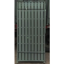 고가침대 연철 직원 싱글 상하침대 미니멀라이프 침대틀 2층침대 철재 조립식 프레임, 기타, 1.2미터 이하, 공사장 침대(2매부터 촬영, 타지 배송 불가)