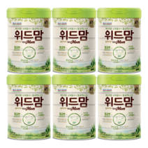 파스퇴르 위드맘 2단계 750g x 6캔 (리뉴얼)
